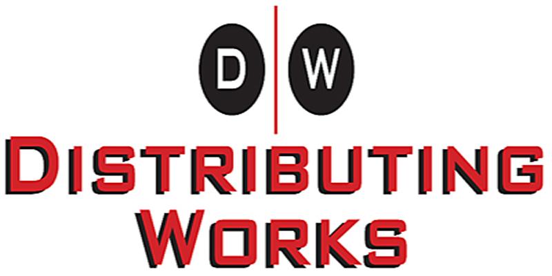 Distributing Works Logo