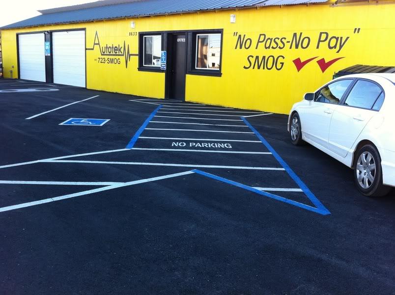 Smog Check Station