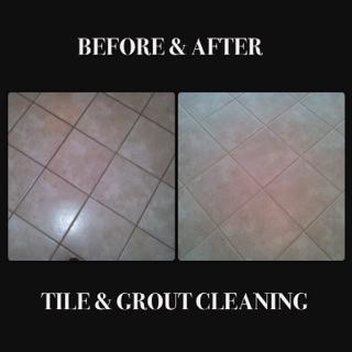 Best tile and grout cleaning miami