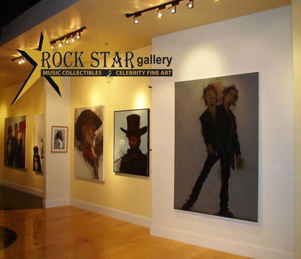 ROCK STAR gallery