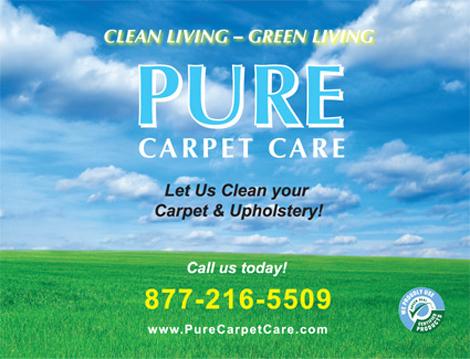 PURE Carpet Care NJ