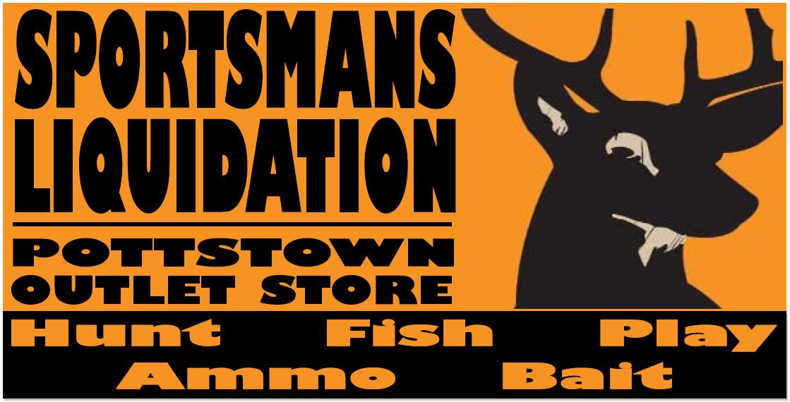 Sportsmans Liquidation - Pottstown