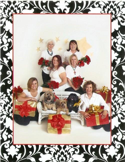 Brenham Floral Staff