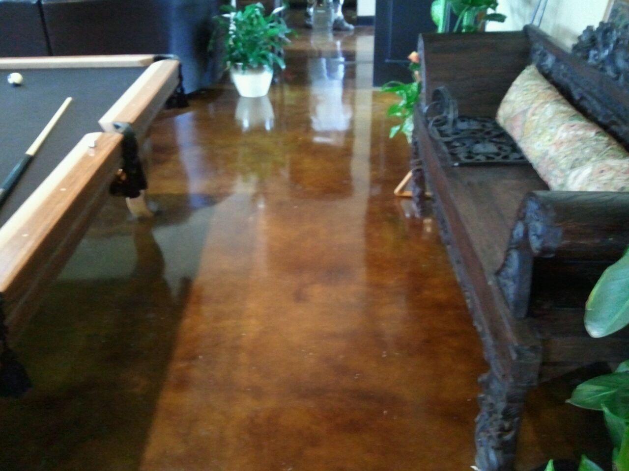 Advanced Concrete Staining, LLC