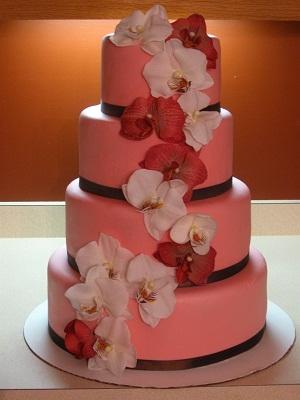 Michiana wedding CAkes