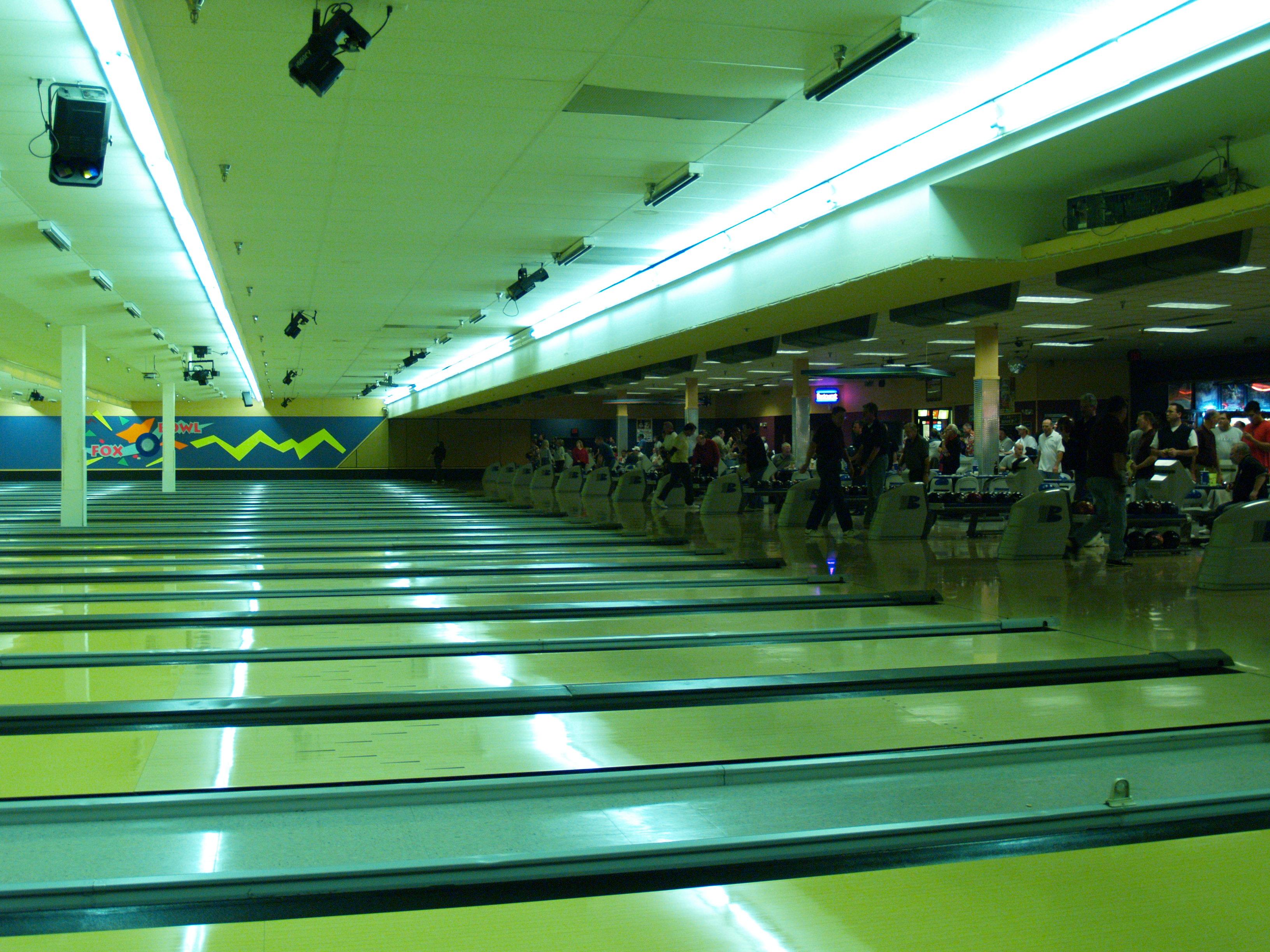 Women's bowling league