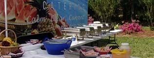 Outdoor Catering Events