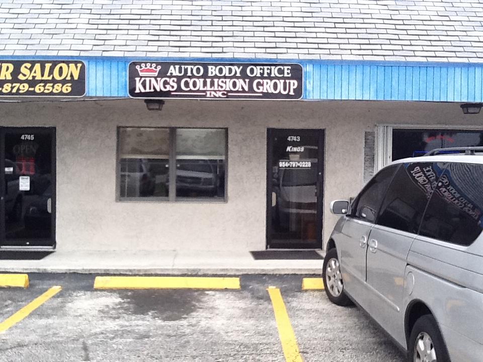 Kings Auto Body of Davie