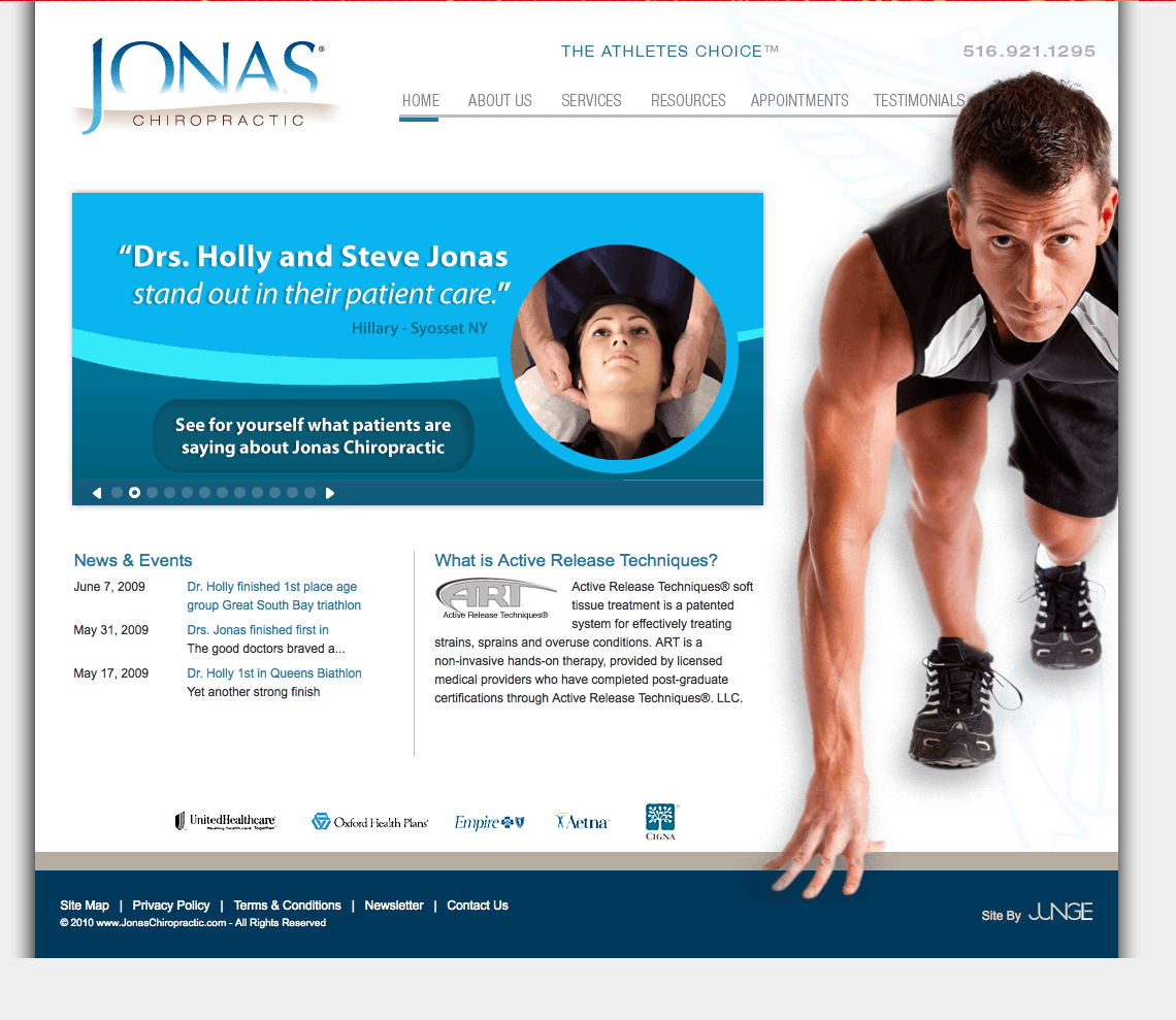 Jonas Chiropractic