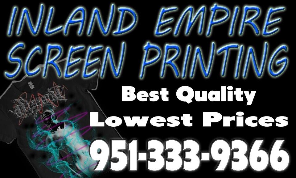 Inland Empire Screen Printing