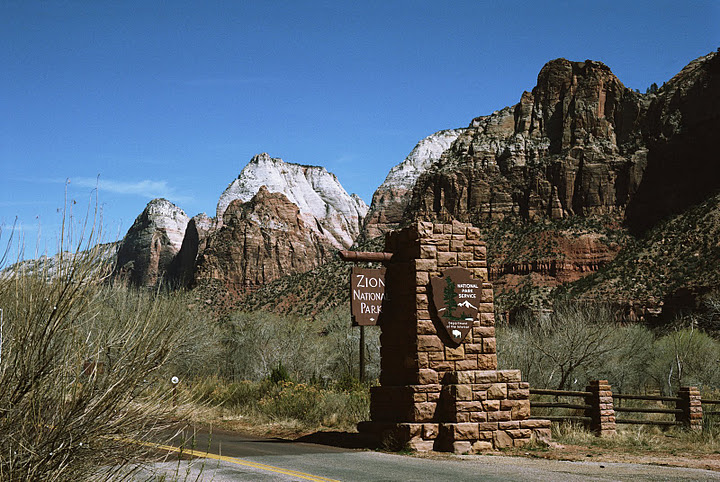 Zion National Park