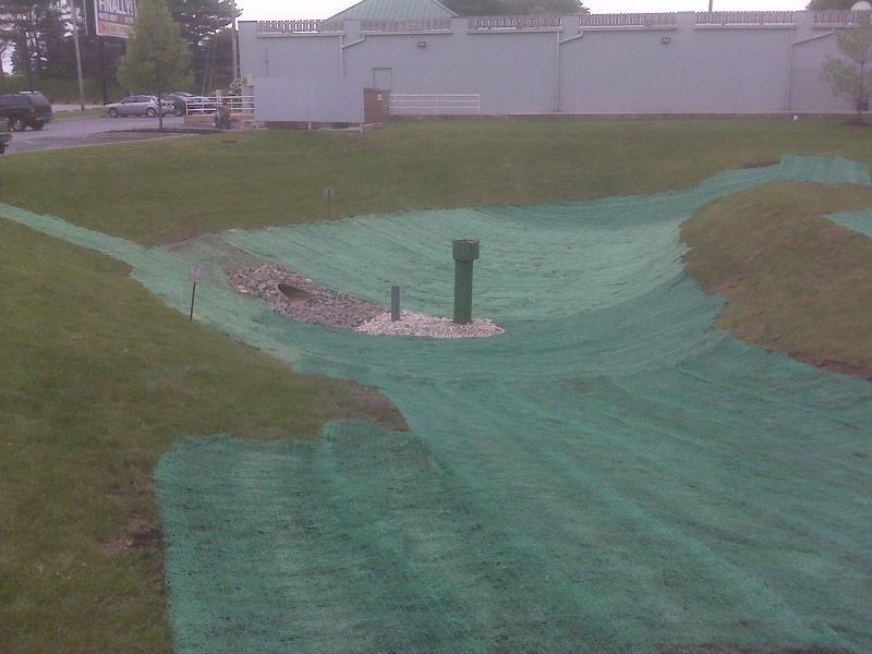 Retention Ponds & Drainage Solutions