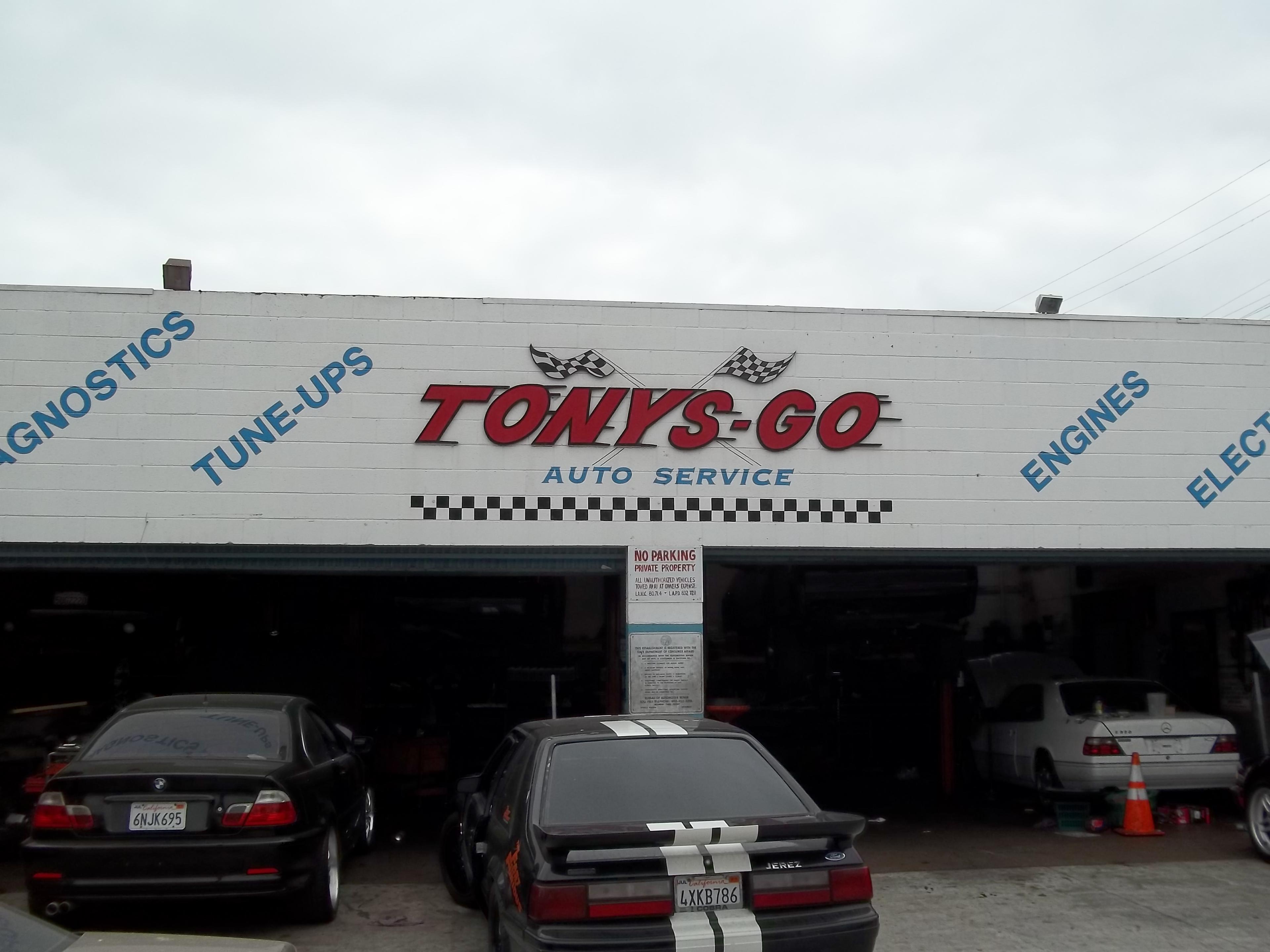 San Pedro Auto Repair Shops