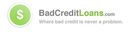 Bad Credit Loans