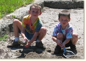 Fossil Discovery Center