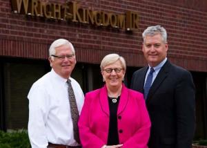 Wright Kingdom's Executive Team