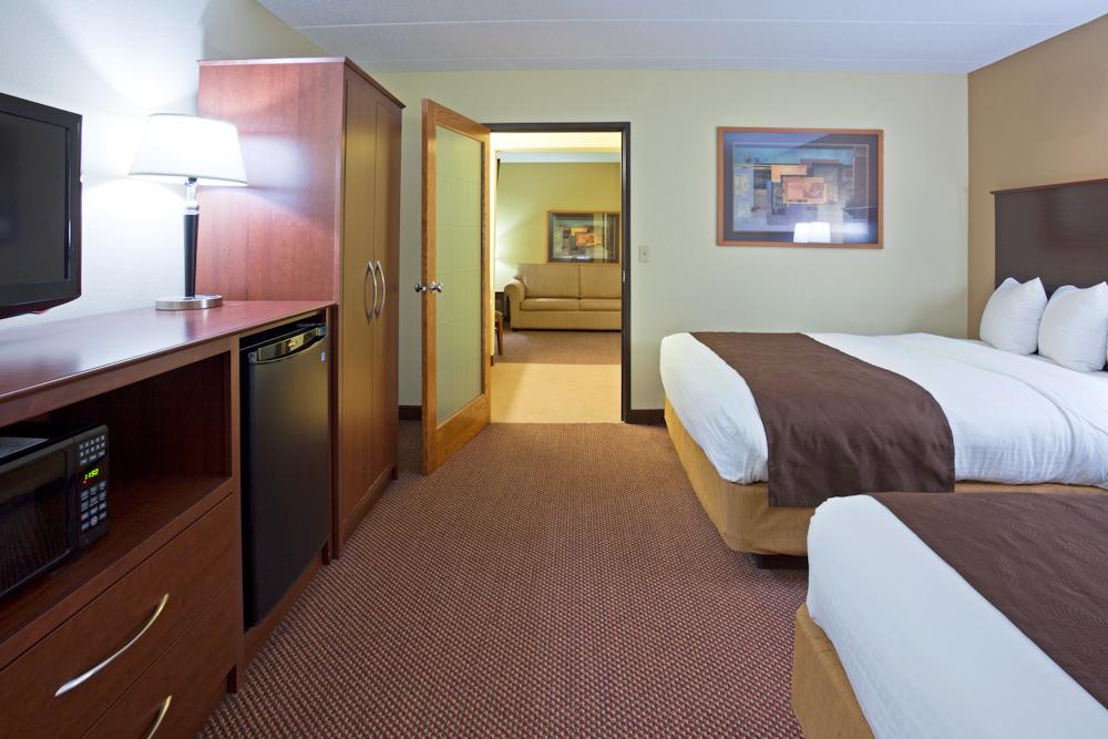 Two Room Family Suite