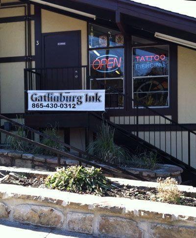 Gatlinburg Ink