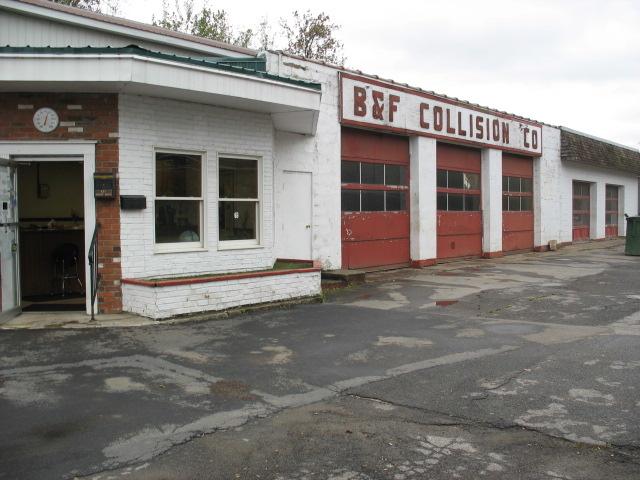 B & F Collision of Rome, NY, Inc.