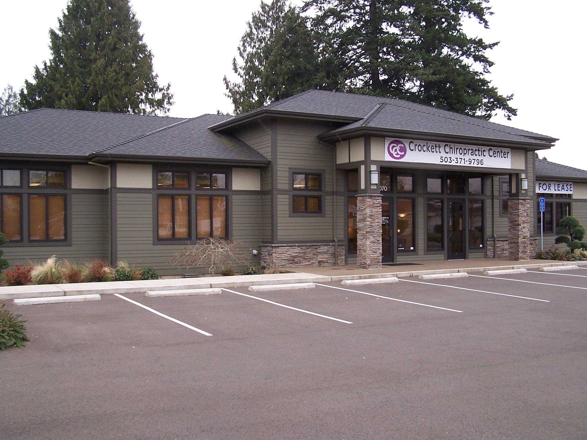 Crockett Chiropractic Center