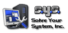 Solve Your System, Inc