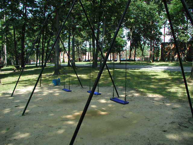 Playground for children