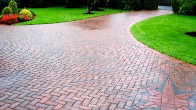 Brick Driveway Design & Installation Services