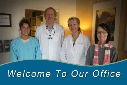 Our Staff at Larry Jenson DDS