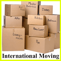 international moving