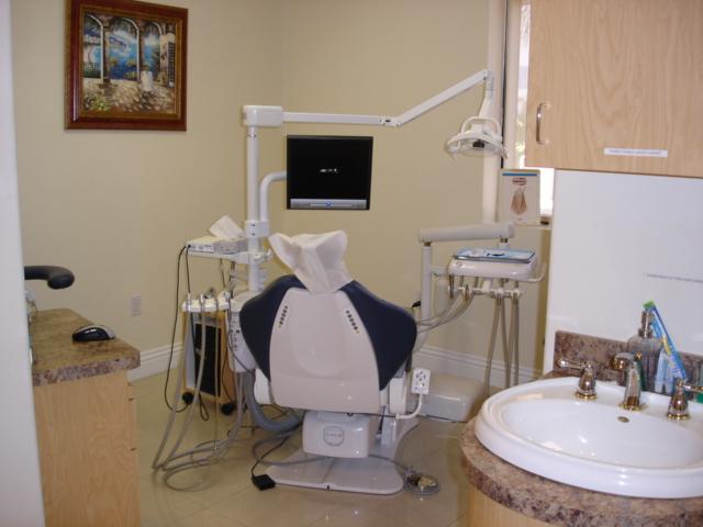 Pediatric Dentist office