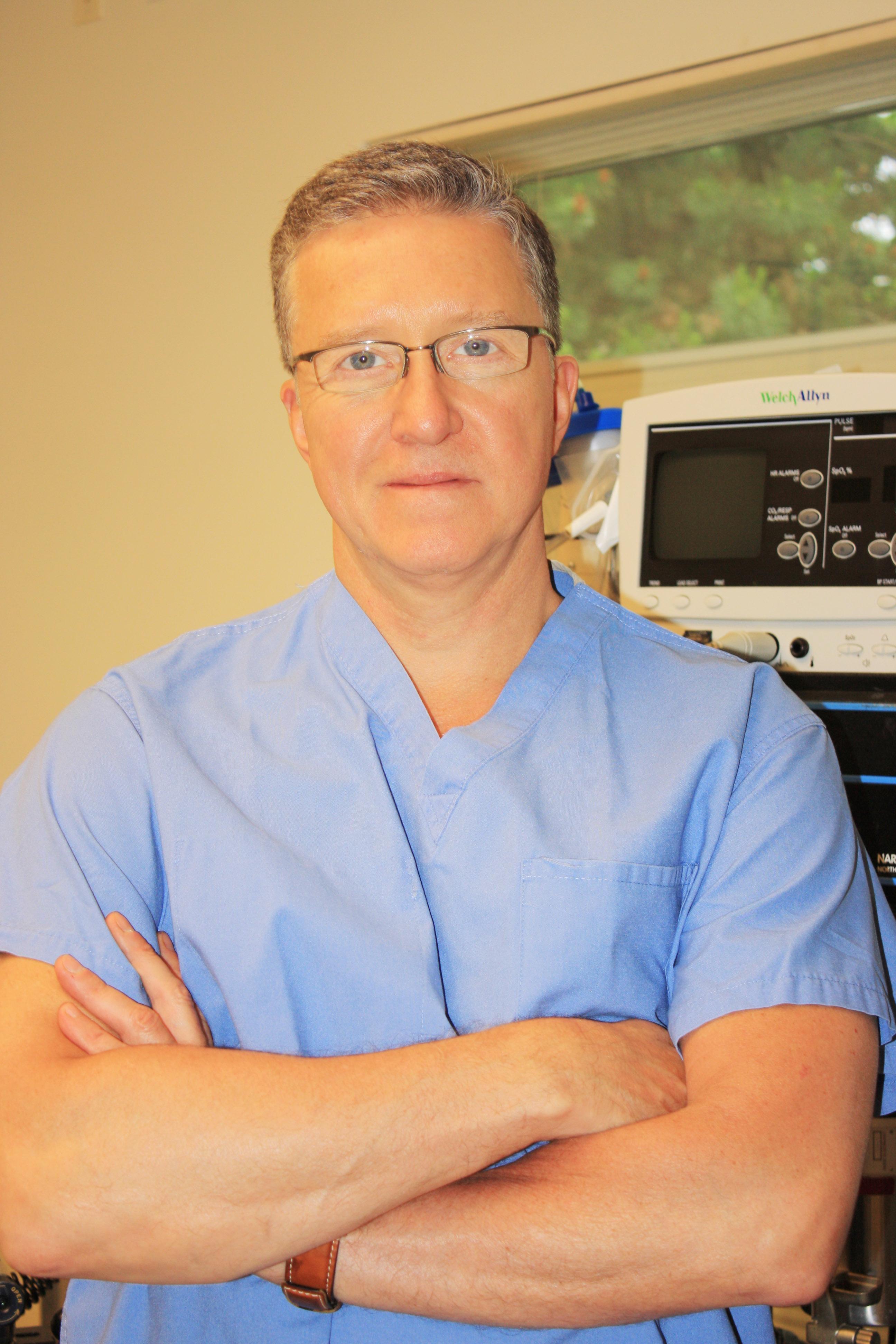 Braden C. Stridde, M.D.