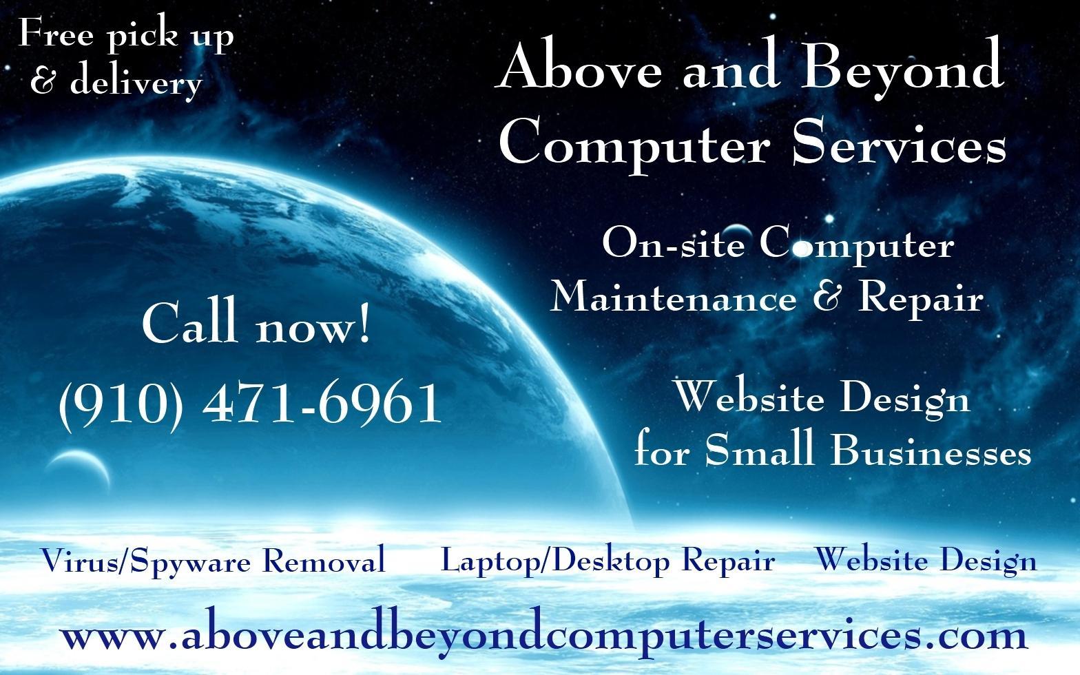 Mobile Computer Repair Services