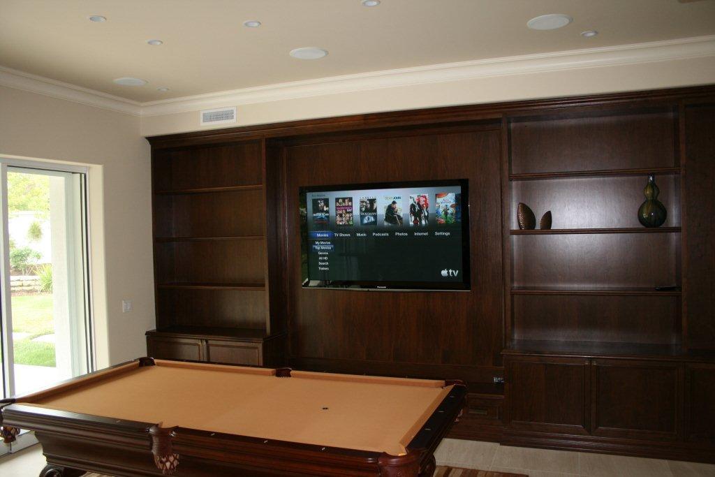 Media Room