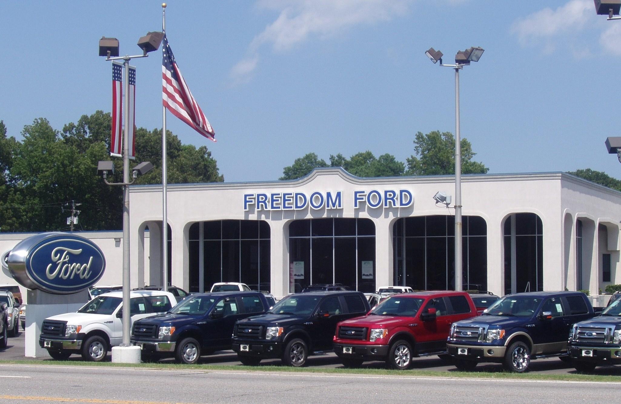 Freedom Ford