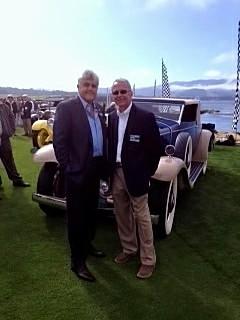 Pebble Beach 2012 - 1931 Mercer