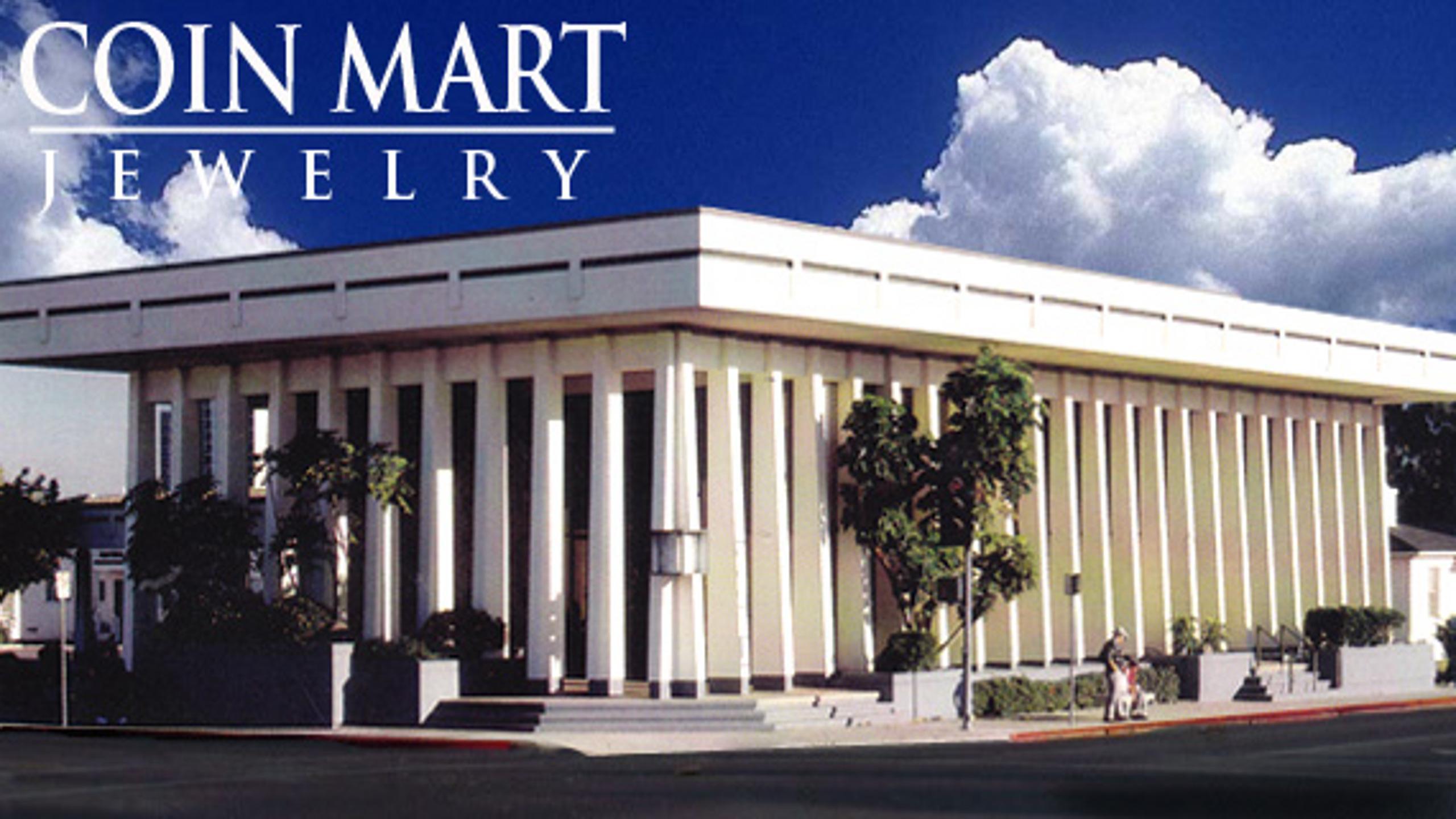 San Diego's #1 Jewelry Store - Coin Mart Jewelry