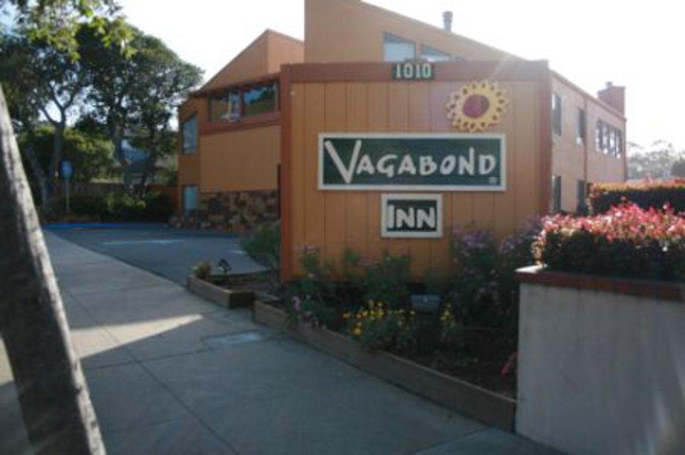 Vagabond Inn Monterey