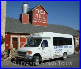 Bluffscape Amish Tours