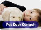 Pet Stain & Odor Removal