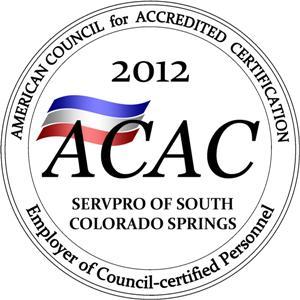 ACAC certification