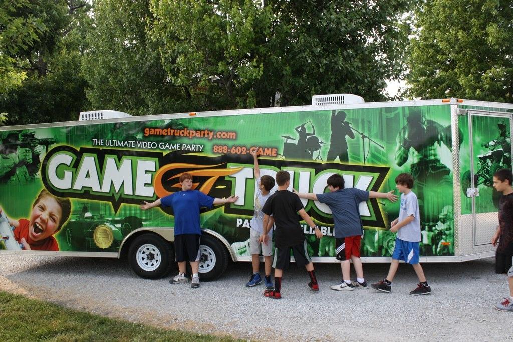 GameTruck Indianapolis