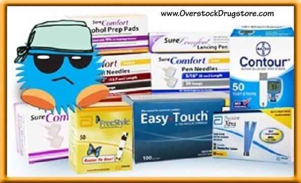 Diabetic Care Products