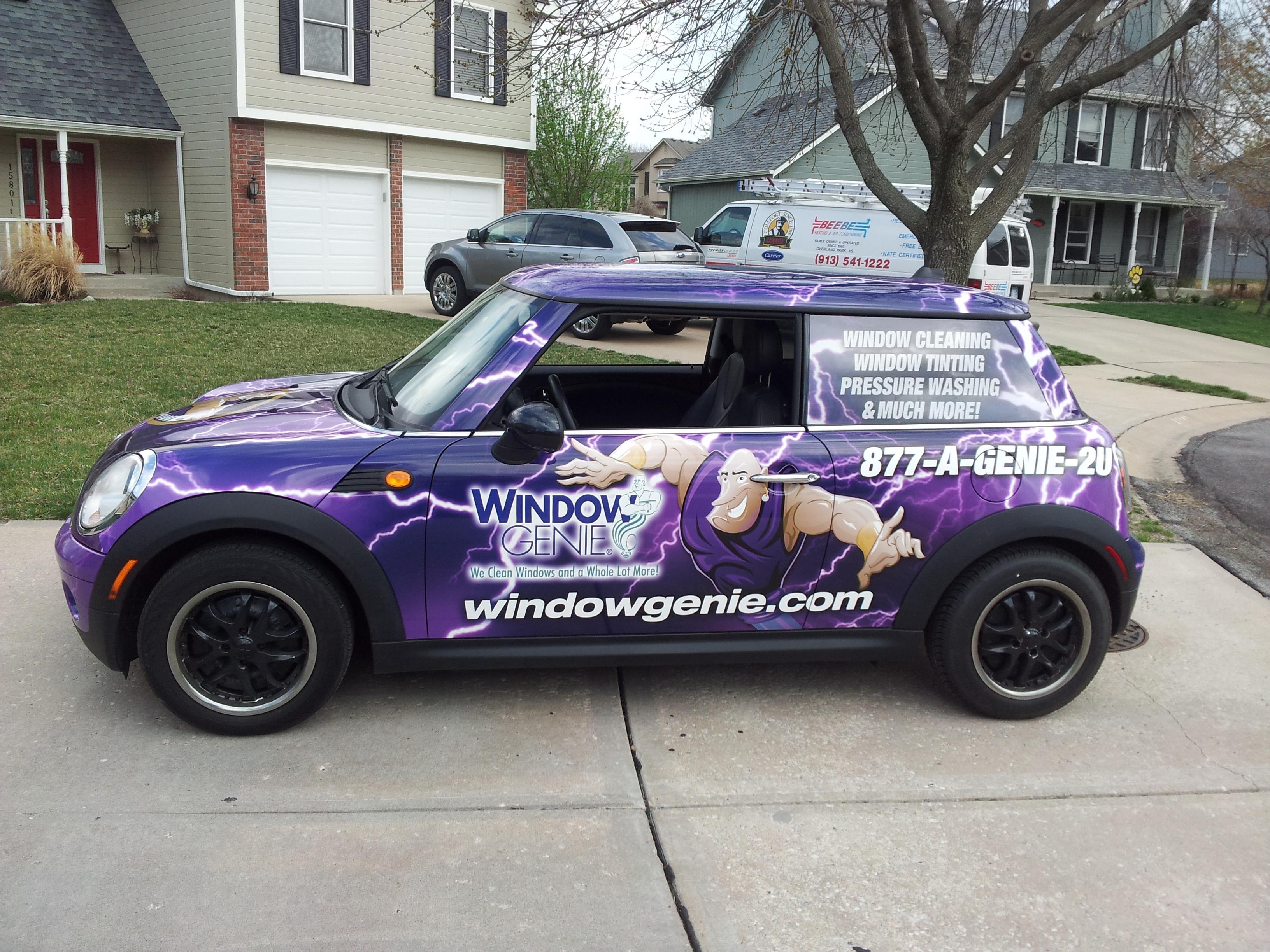 Mini GenieMobile