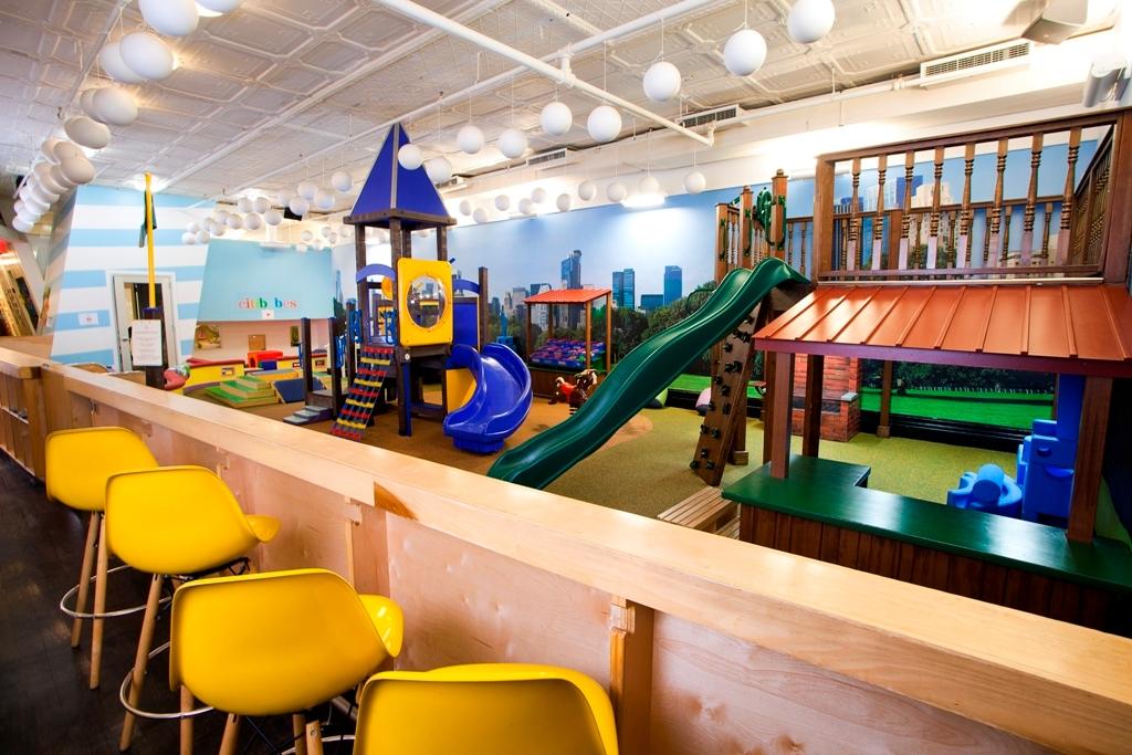 Indoor Playground