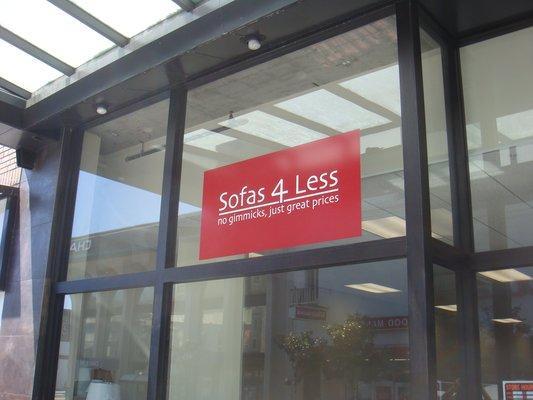 San Francisco Sofas 4 Less