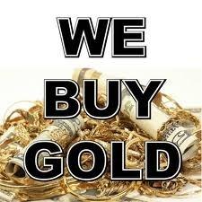 GOT GOLD? WE BUY GOLD!