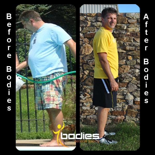 Bodies Before & After