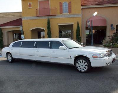 Lincoln 10 passenger