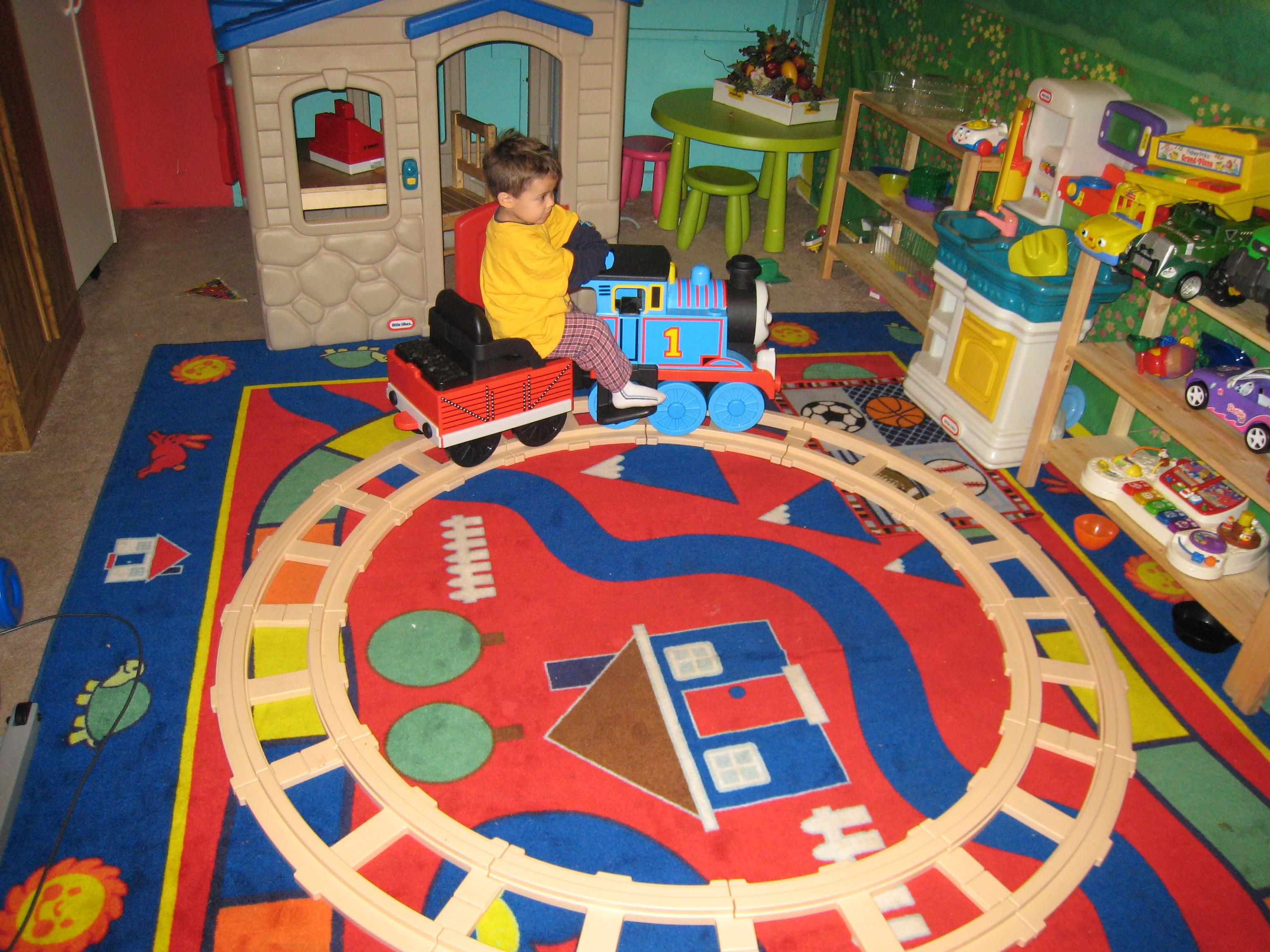 Indoor Play Area