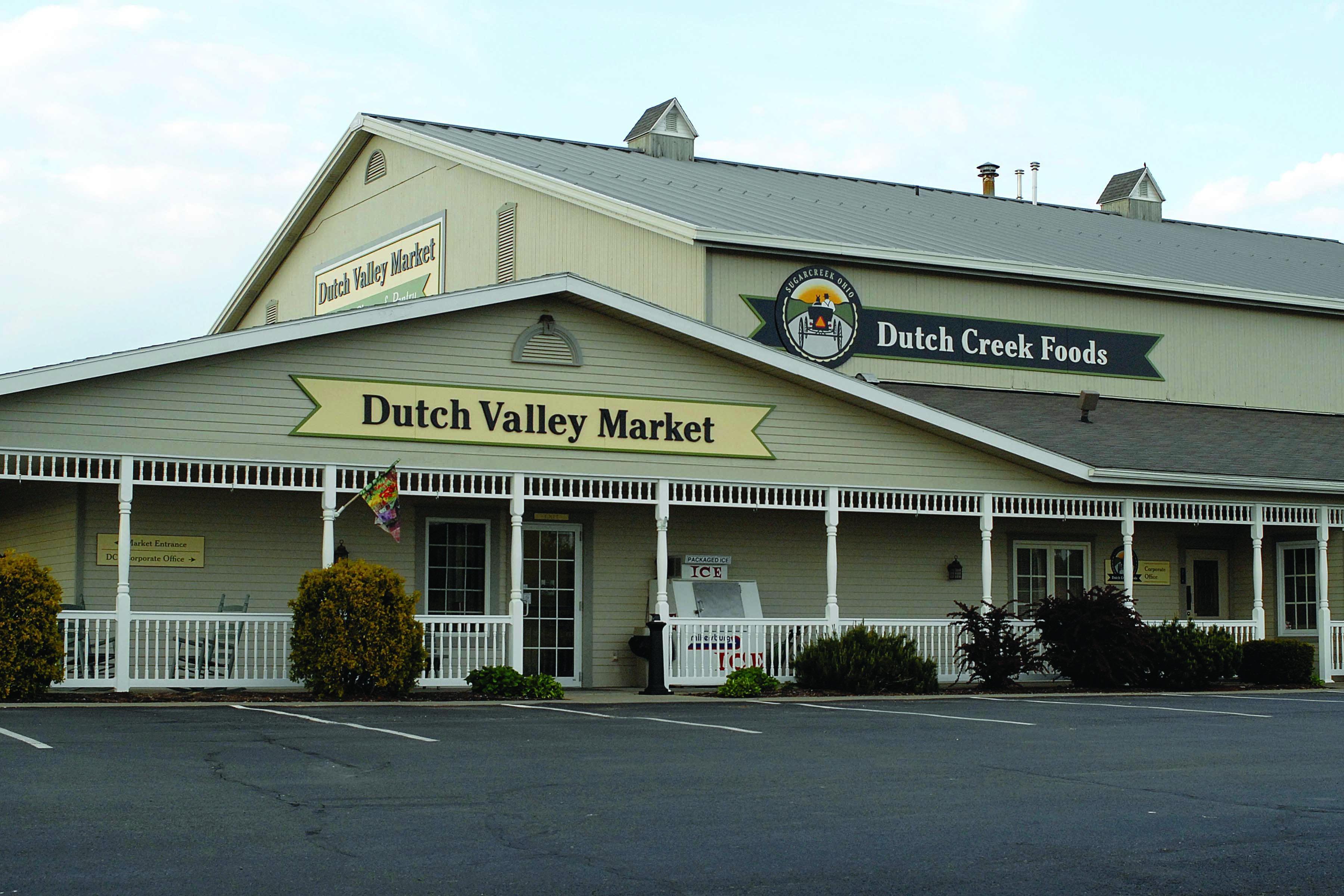 Dutch Valley Market and Dutch Creek Foods